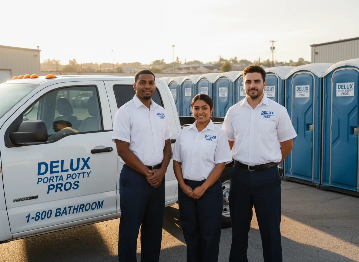 Long-Term Portable Toilet Rental company in Bellville, TX