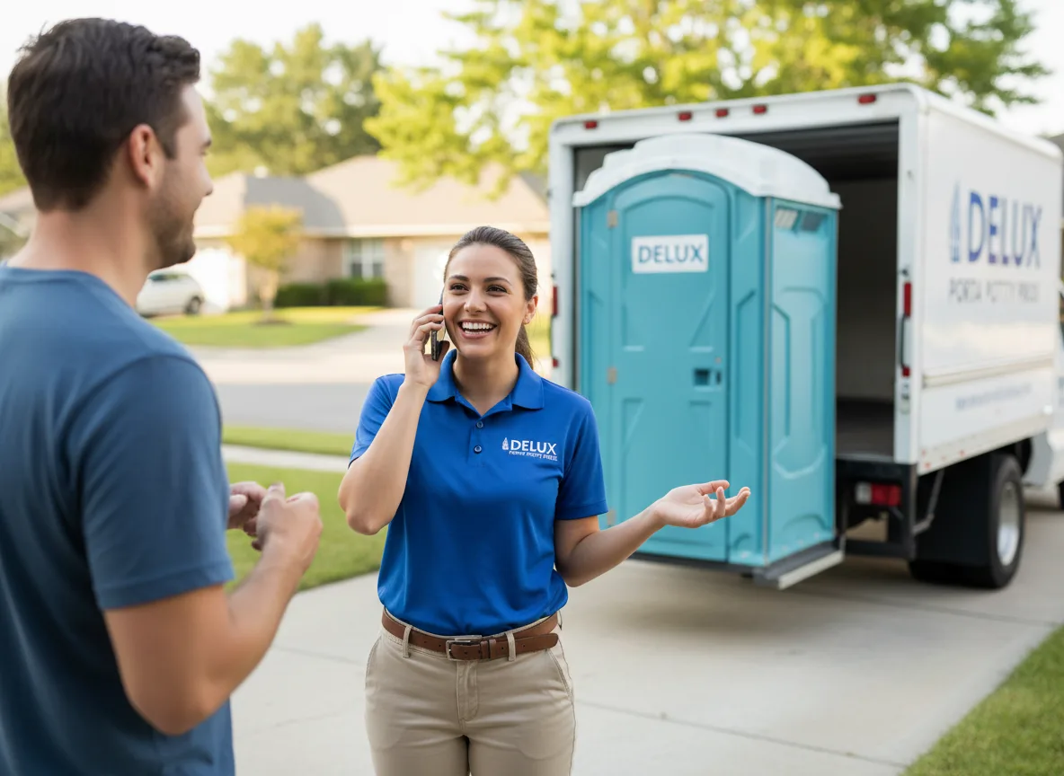 Long-Term Portable Toilet Rental Bellville, TX FAQs